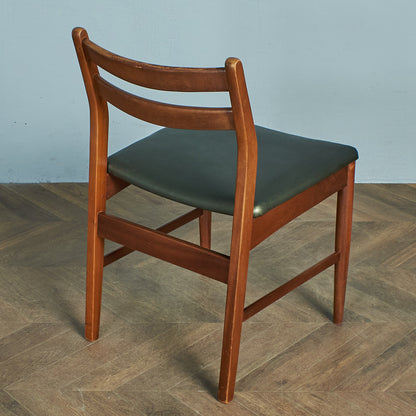 [68908][Jentique] Vintage dining chair