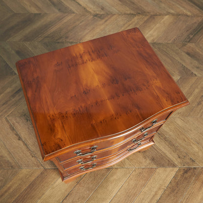 British Classic Side Chest #85390