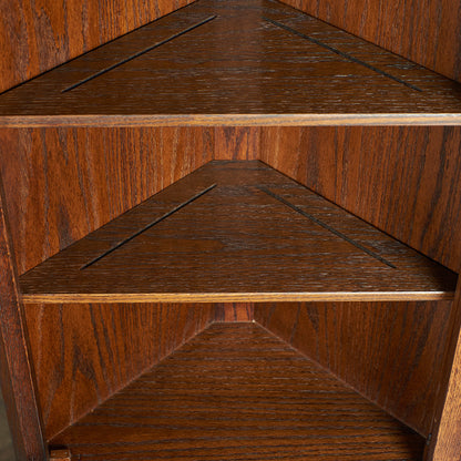 Jaycee Furniture Corner Cabinet #79422