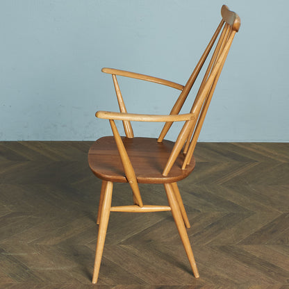 アーコール ERCOL ヴィンテージ ゴールドスミス アームチェア #74495