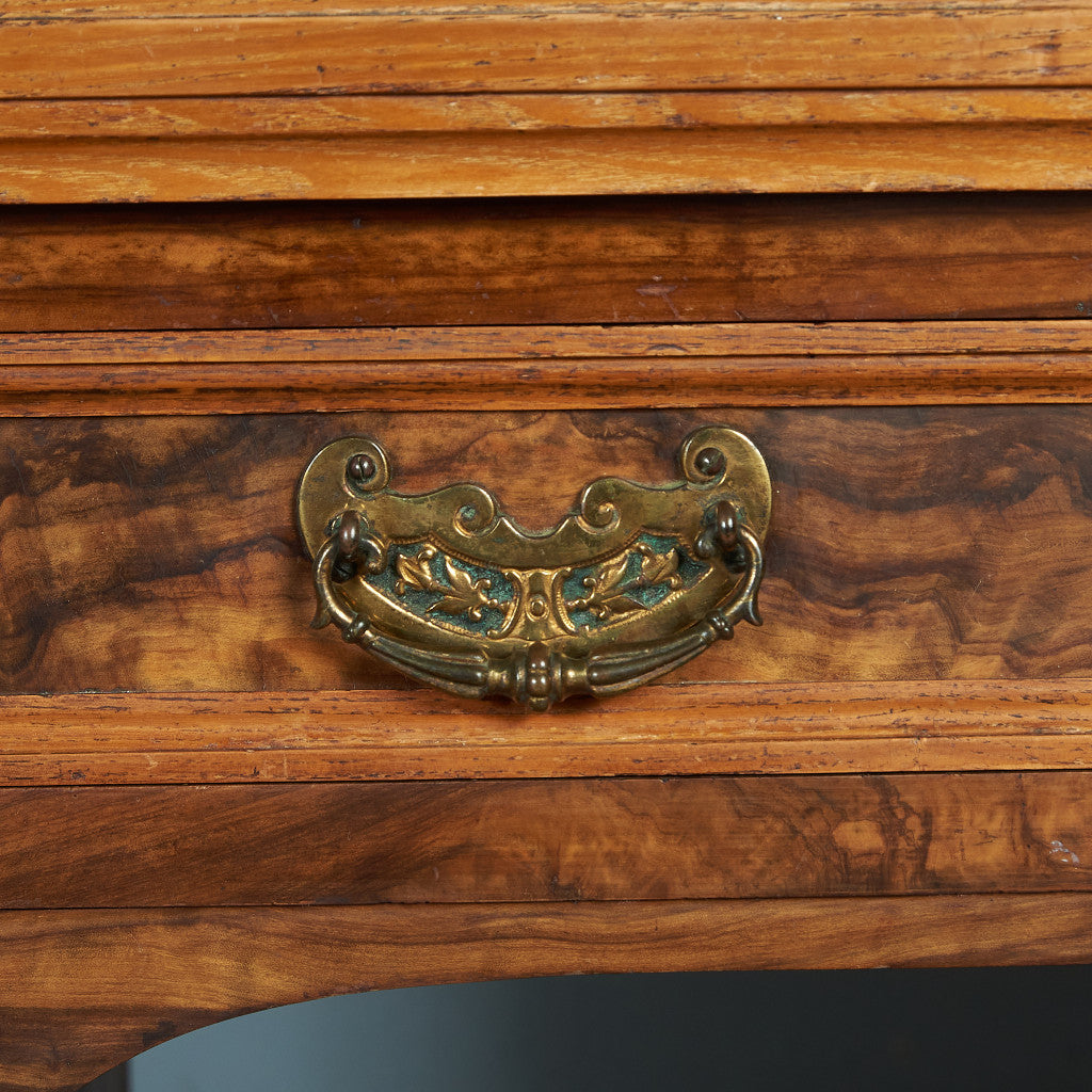 British Classic Dresser Desk #82053
