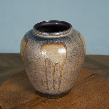 Scheurich German Art Pottery Flower Vase #81811