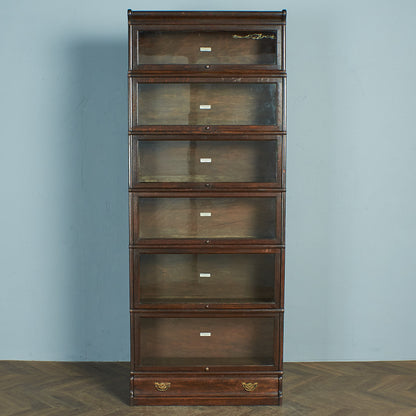 [67548][Globe Wernicke] Stackable bookcase