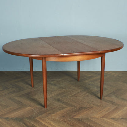 G-PLAN Extension Round Dining Table #72187