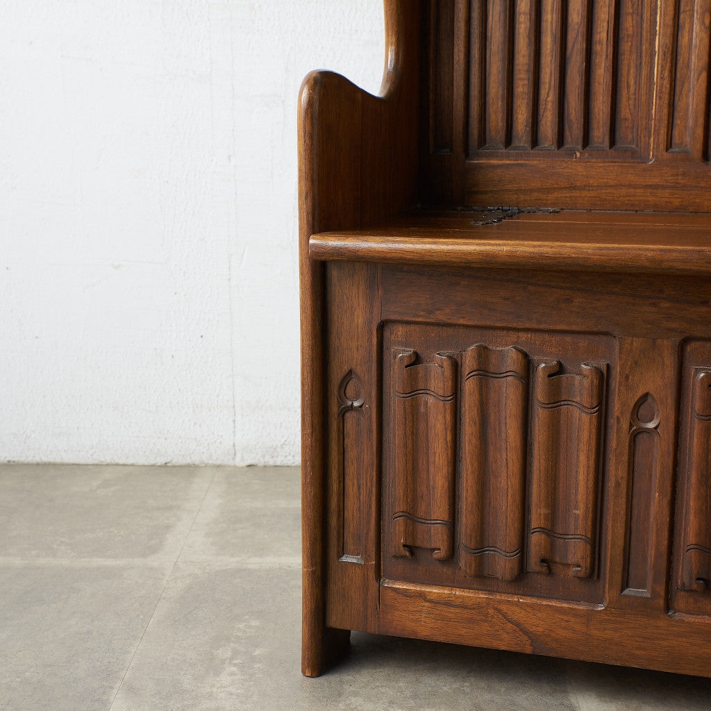 [67199] British Classic Church Bench
