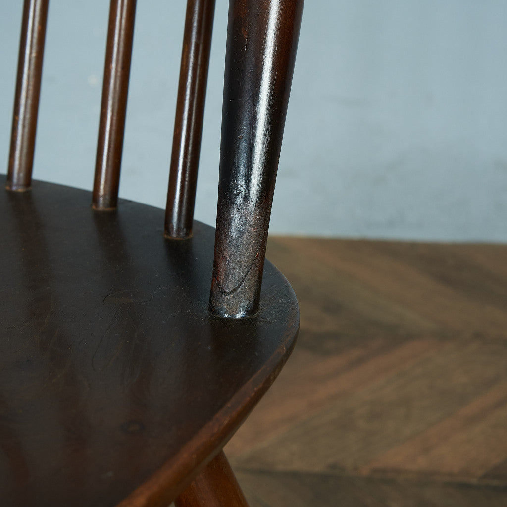 ERCOL Vintage Goldsmith Chair #66040