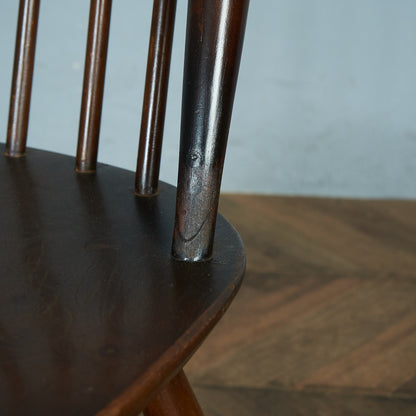 ERCOL Vintage Goldsmith Chair #66040