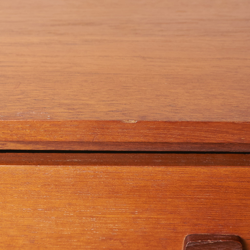 [67485][SYMBOL FURNITURE] Vintage 2-tier double chest