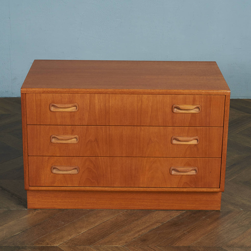 Jeep Lang G-PLAN Fresco 3-Drawer Chest #83991