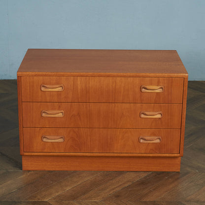 Jeep Lang G-PLAN Fresco 3-Drawer Chest #83991