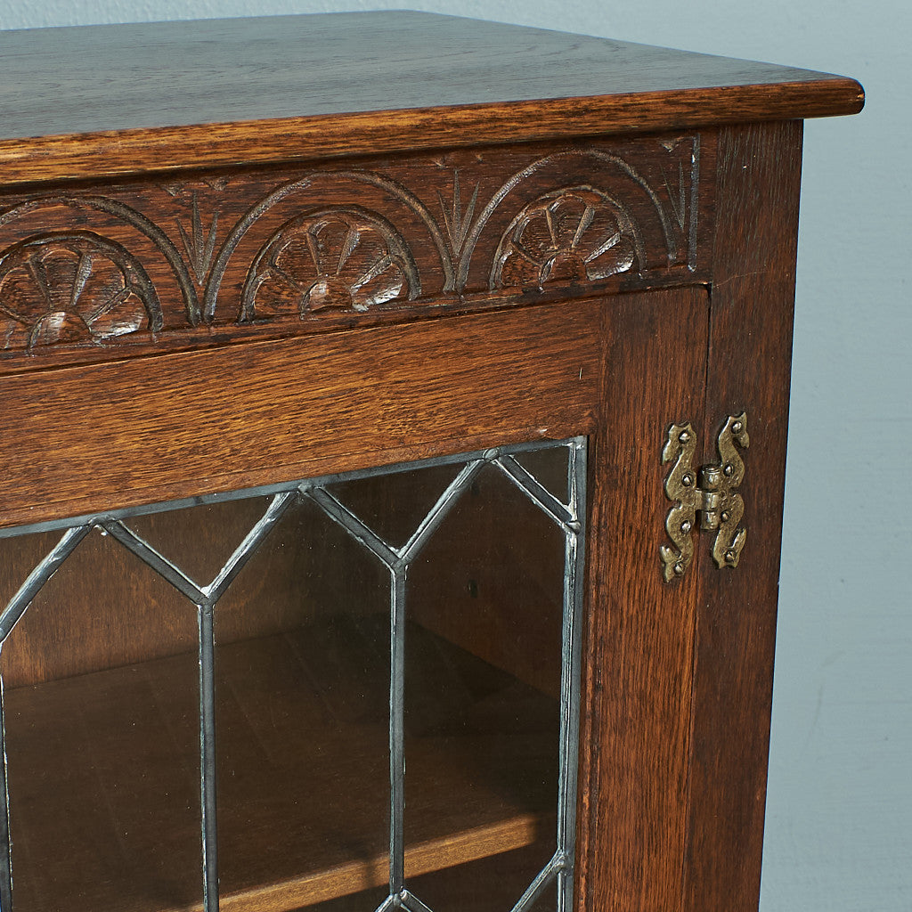 Jaycee Furniture Oak Bookcase #77481