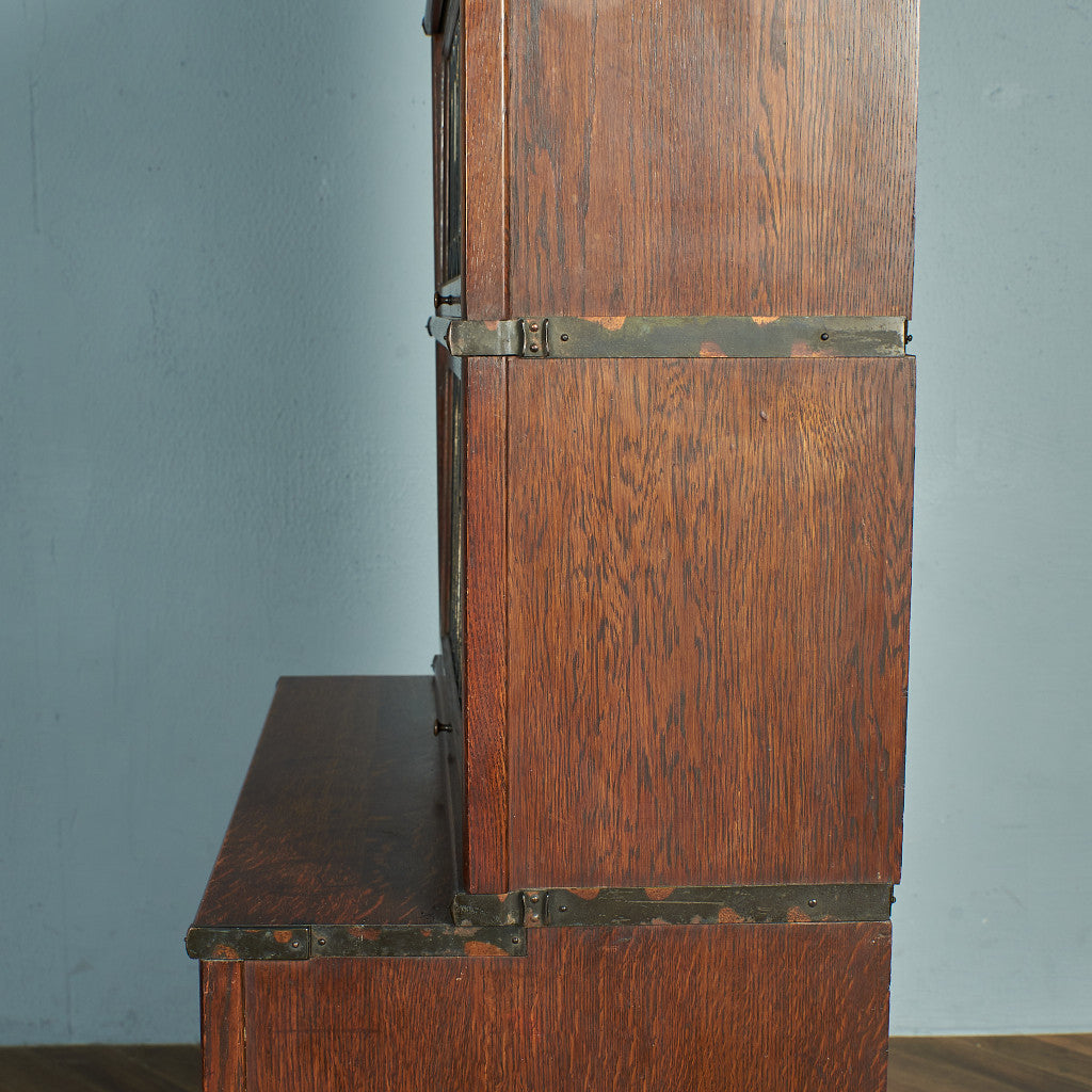 British Classic Stacking Bookcase #79630