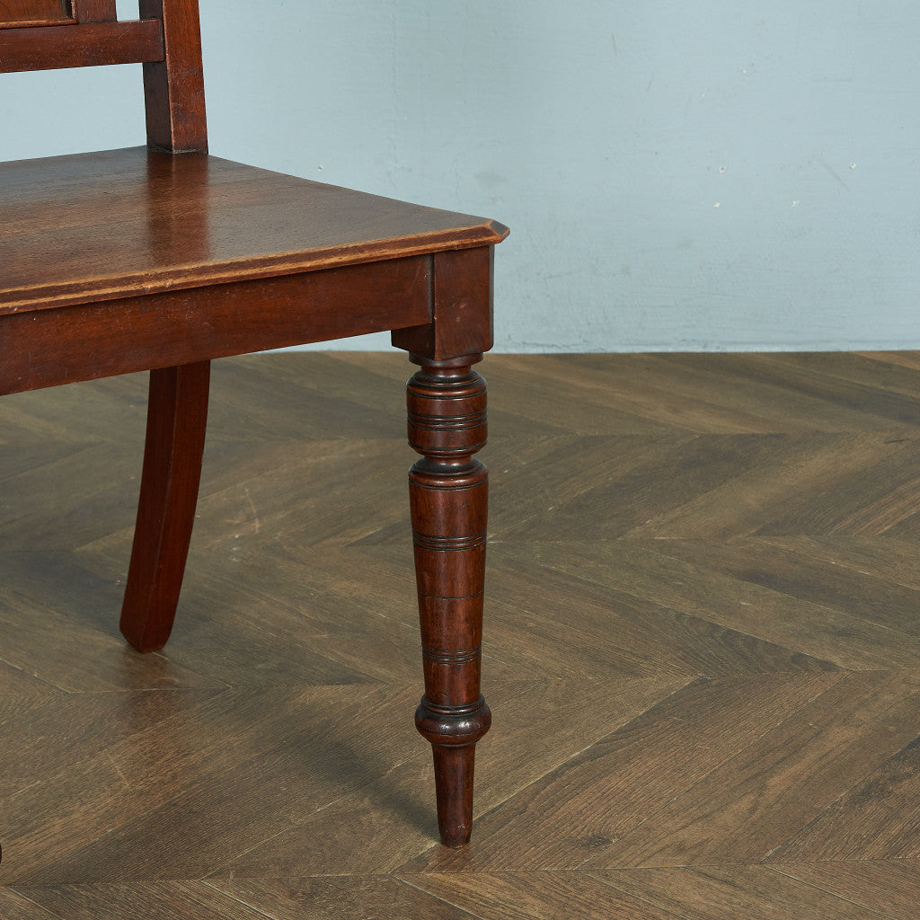 British classic Edwardian style dining chair #81840