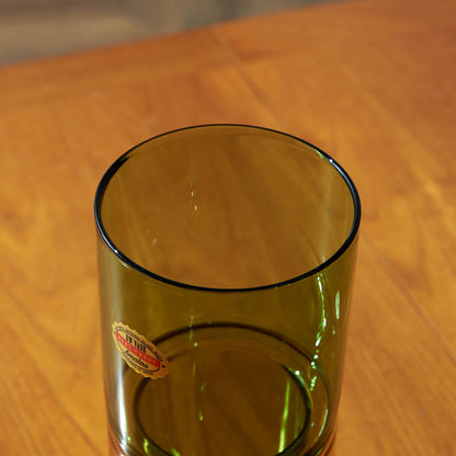 DW VASE Ssize / Green×Yellow