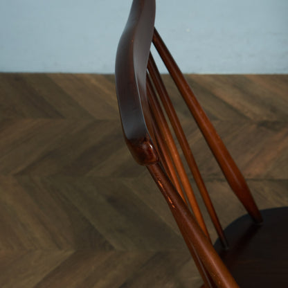ERCOL Vintage Goldsmith Chair #66146