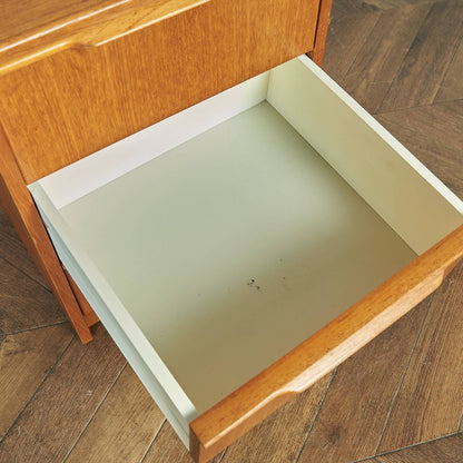 STEENS Vintage 3-Drawer Side Chest/Bedside Cabinet #83947