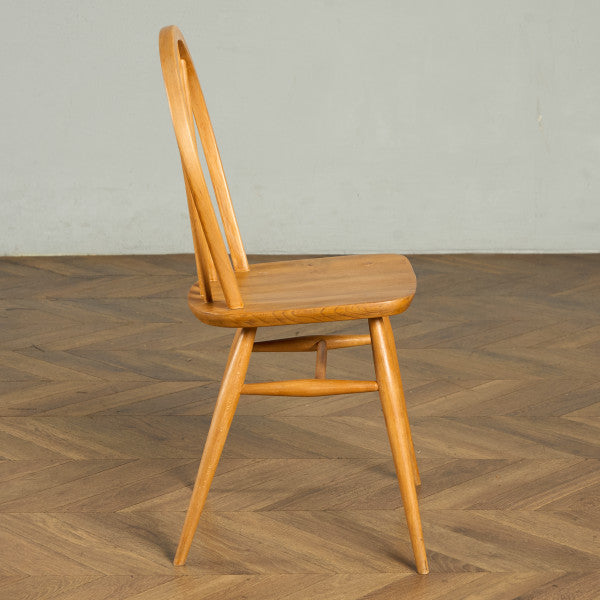アーコール ERCOL ヴィンテージ 4本 スポーク フープバックチェア #98315