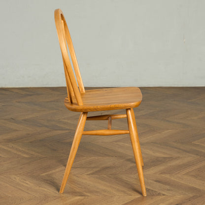 アーコール ERCOL ヴィンテージ 4本 スポーク フープバックチェア #98315