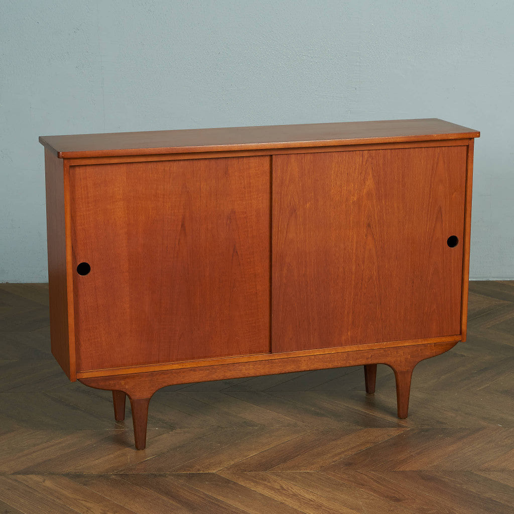 British Vintage Bookcase/Cabinet #83696