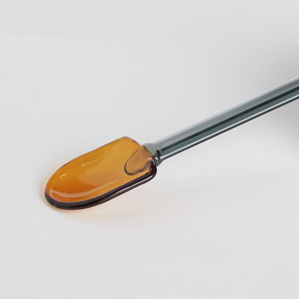 SNOW SHOVEL / Amber × Black