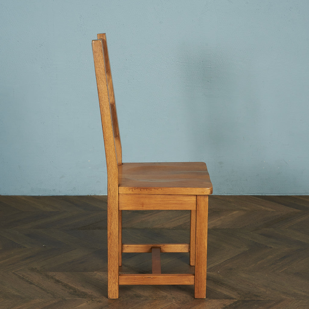 British Classic High Back Dining Chair #81978