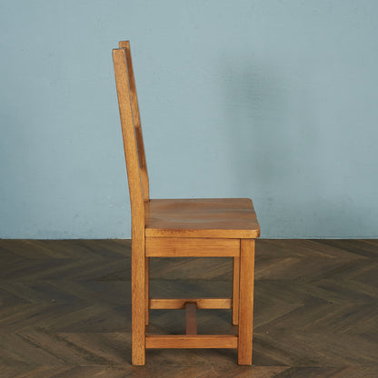British Classic High Back Dining Chair #81978