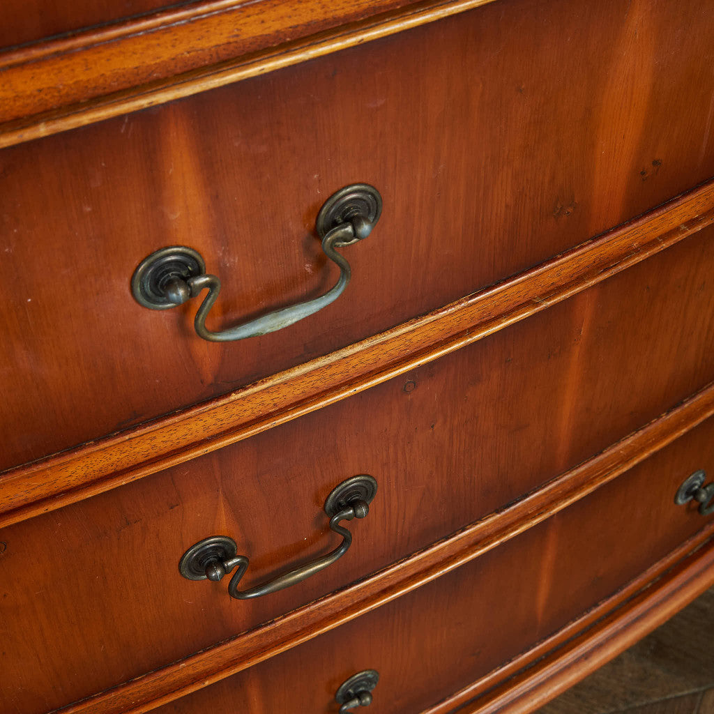 British Classic 4-Drawer Chest #84664
