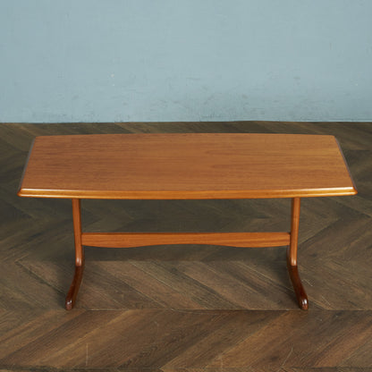 James H Sutcliffe &amp; Son Ltd (SUTCLIFFE OF TODMORDEN) Vintage Coffee Table #80297