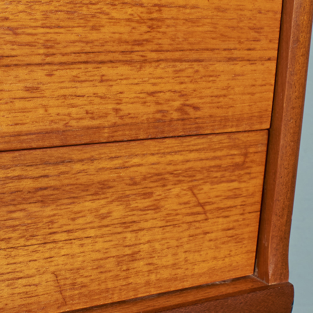 Nathan Cross Door Vintage Sideboard #77459