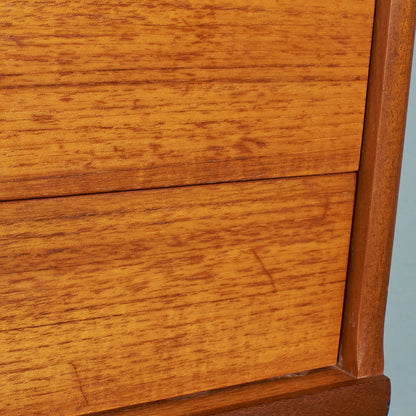 Nathan Cross Door Vintage Sideboard #77459