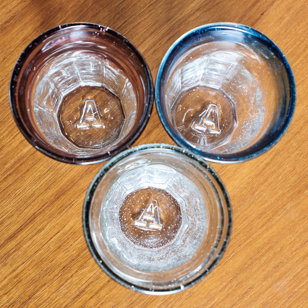 AWA HOUR GLASS / Cherry Red