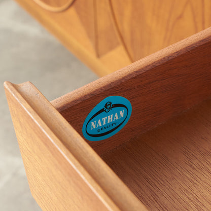 ヴィンテージ サークルサイドボード
