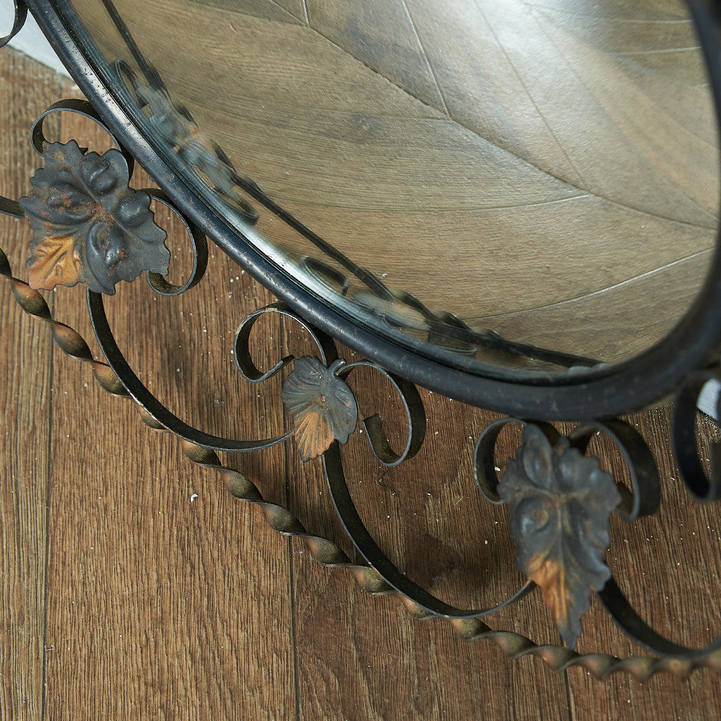 British Classic Convex Mirror #82010