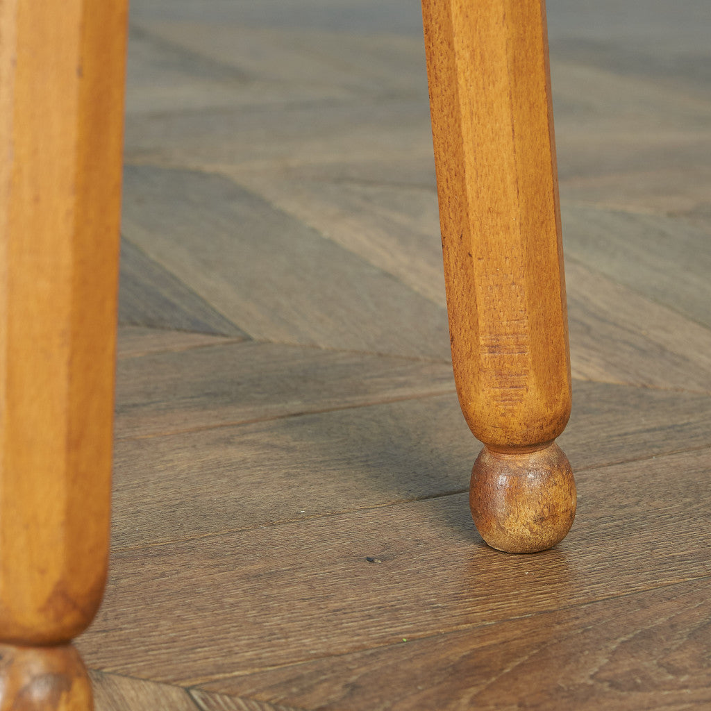 British antique milking stool #82037