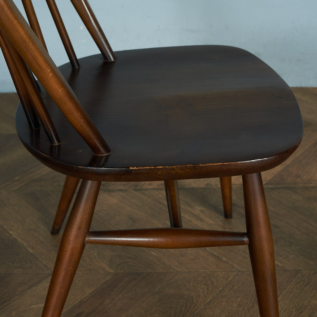 ERCOL Thistleback Chair #66098