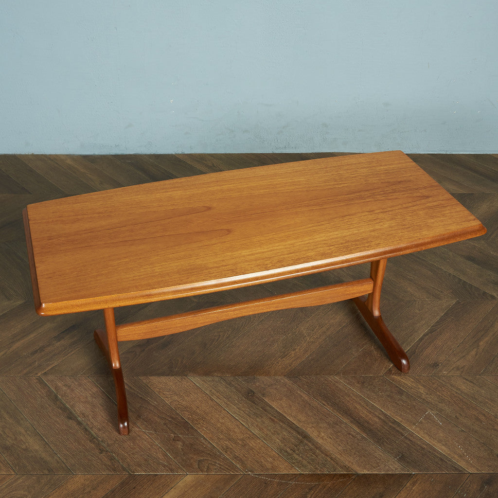 James H Sutcliffe &amp; Son Ltd (SUTCLIFFE OF TODMORDEN) Vintage Coffee Table #80297