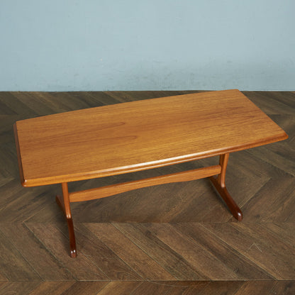 James H Sutcliffe &amp; Son Ltd (SUTCLIFFE OF TODMORDEN) Vintage Coffee Table #80297