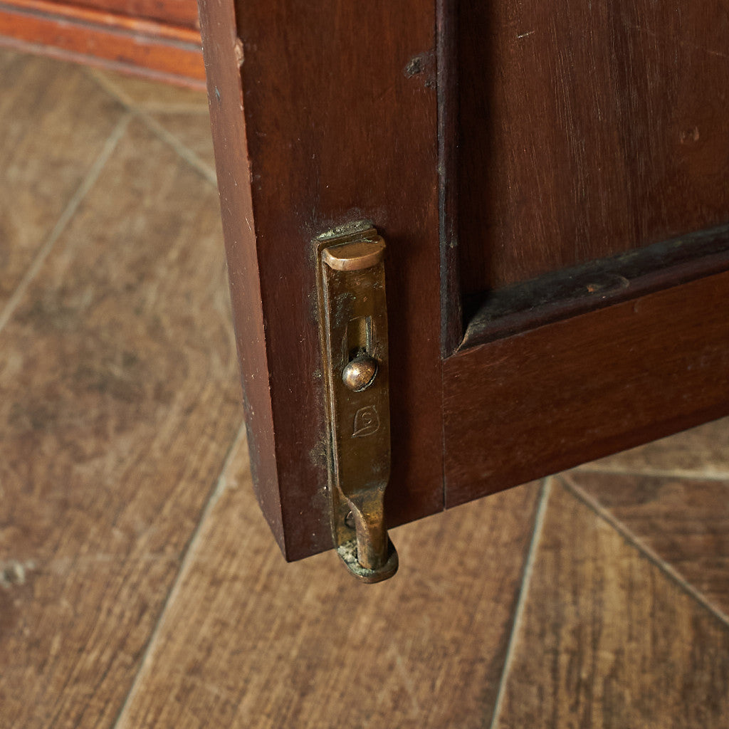 英国アンティーク サイドボード #77439