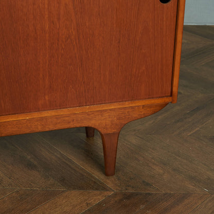British Vintage Bookcase/Cabinet #83696