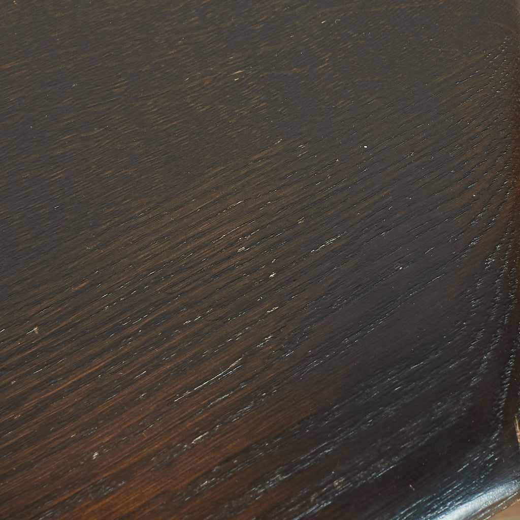 WOOD BROS Oak Cabinet #77405