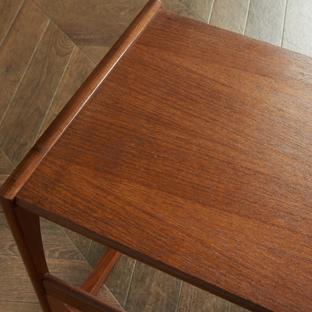 G-PLAN Quadrille Vintage Nesting Table #80389