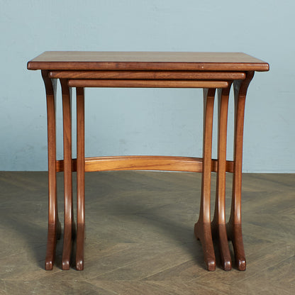 G-PLAN Vintage Nesting Table #74771