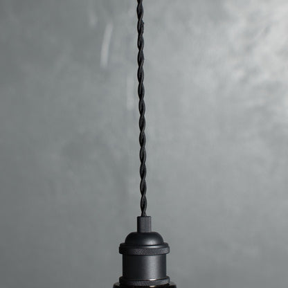GENERAL SOCKET TWIST（ソケットコードのみ） / Black