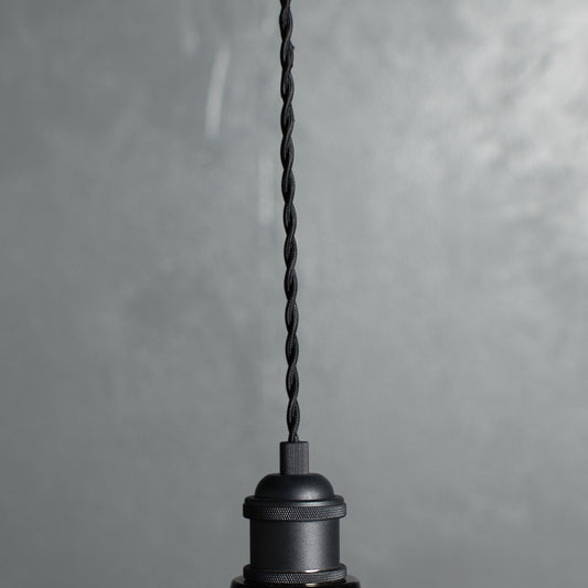 GENERAL SOCKET TWIST（ソケットコードのみ） / Black
