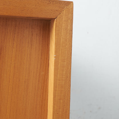 [67604][Meredew] Vintage narrow bookcase