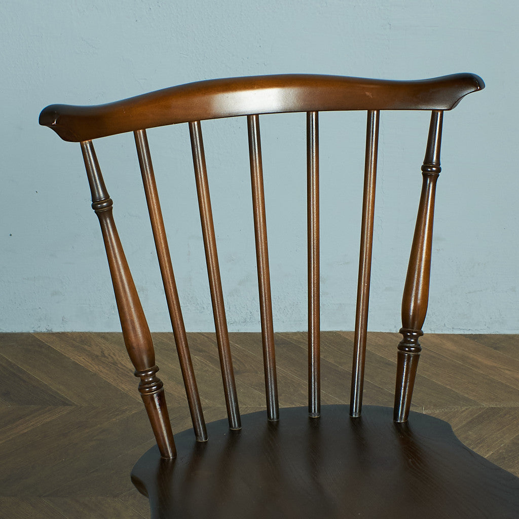 アーコール ERCOL ファンバックチェア(714) ラウンドゴールドラベル #77300