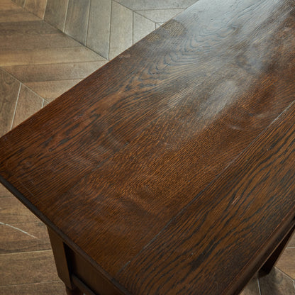 British Oak Side Cabinet #80479