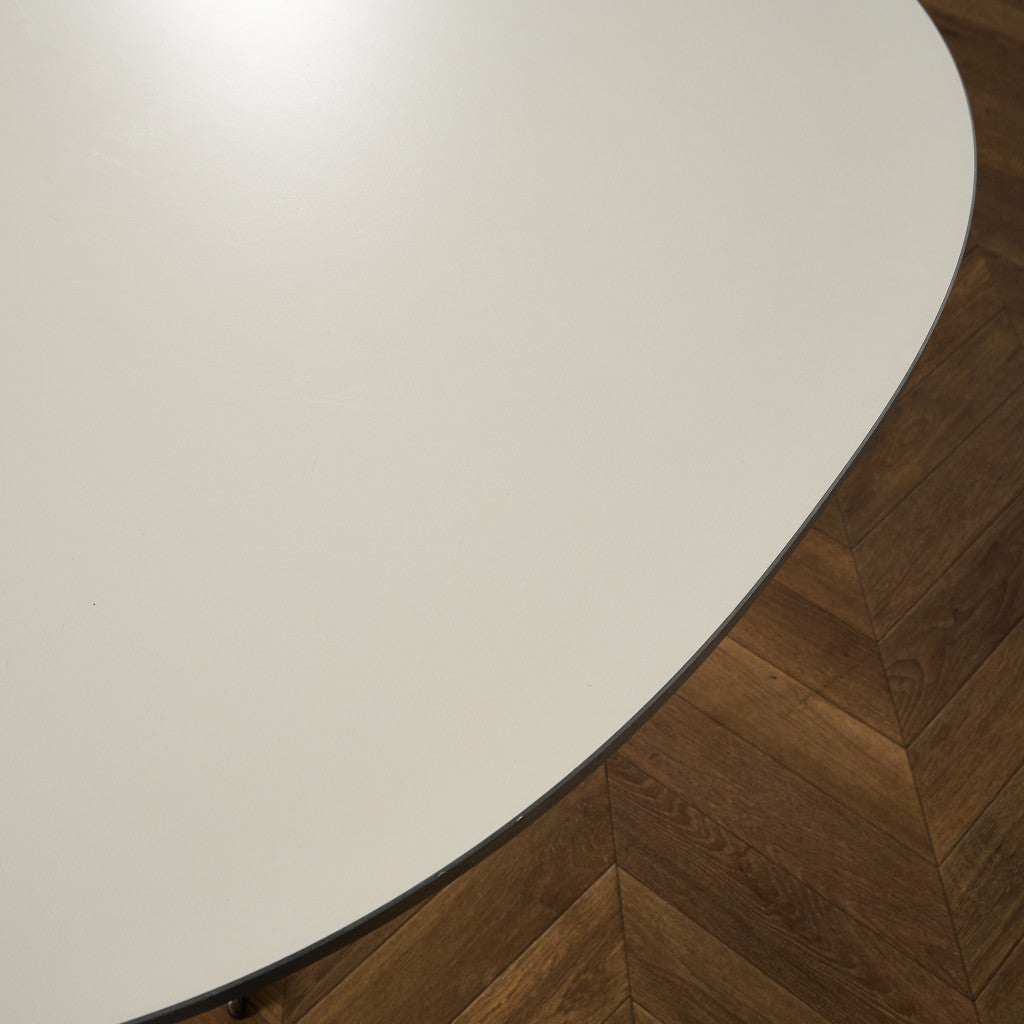 Fritz Hansen A603 Super-circular Table スーパー円テーブル