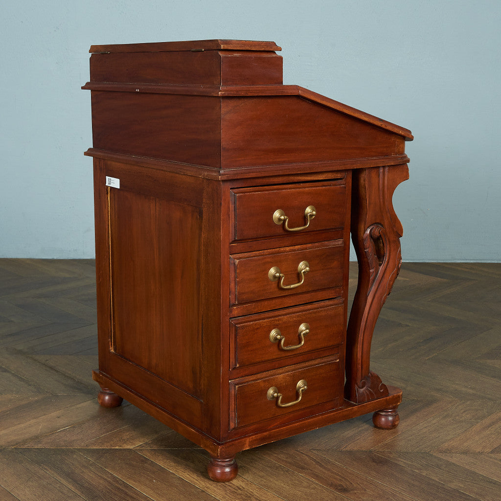 British Classic Davenport Desk #82120