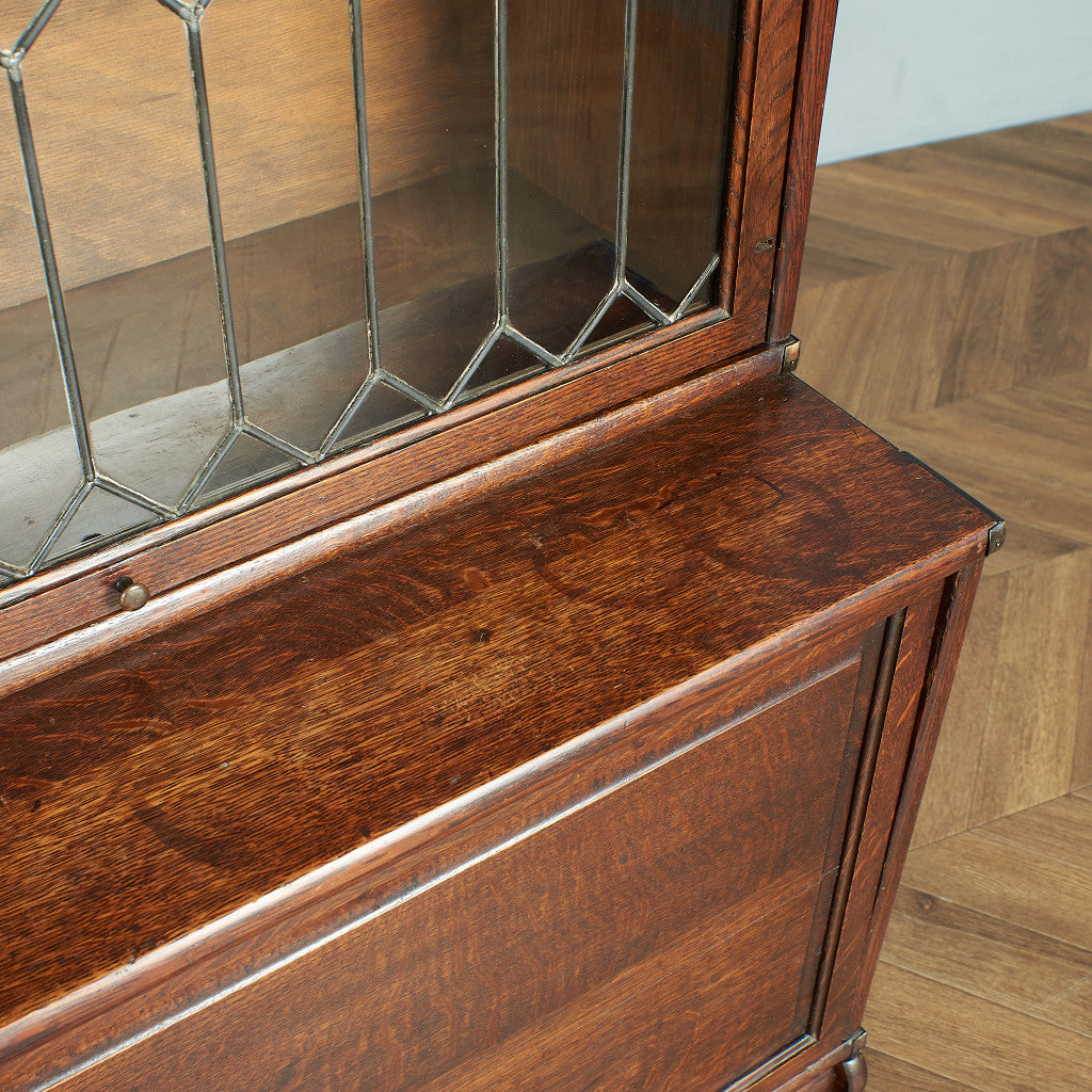 British Classic Stacking Bookcase #79630